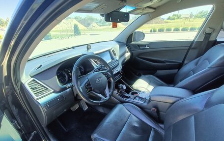 Hyundai Tucson III, 2016 год, 1 690 000 рублей, 8 фотография