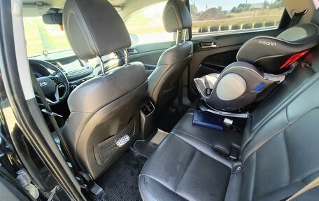 Hyundai Tucson III, 2016 год, 1 690 000 рублей, 5 фотография