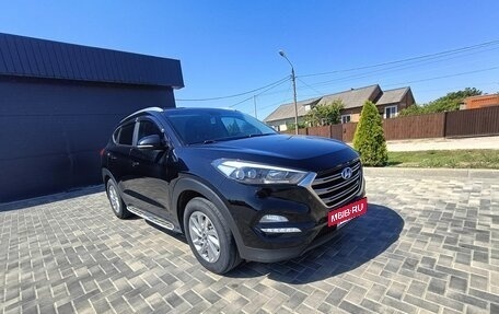 Hyundai Tucson III, 2016 год, 1 690 000 рублей, 15 фотография