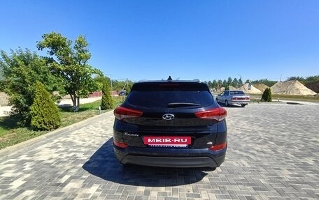 Hyundai Tucson III, 2016 год, 1 690 000 рублей, 13 фотография