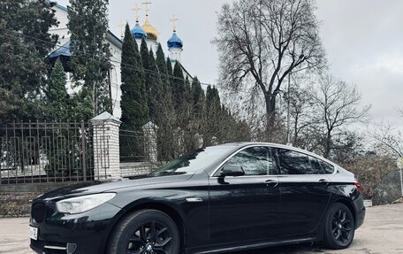 BMW 5 серия, 2010 год, 1 550 000 рублей, 1 фотография