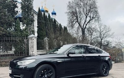 BMW 5 серия, 2010 год, 1 550 000 рублей, 1 фотография