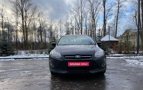 Ford Focus III, 2015 год, 1 000 000 рублей, 1 фотография