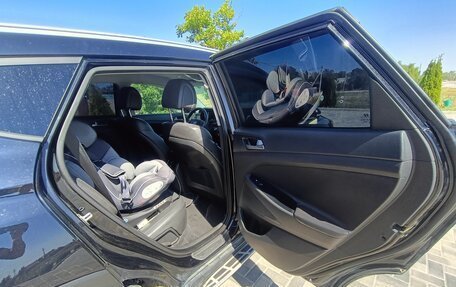 Hyundai Tucson III, 2016 год, 1 690 000 рублей, 22 фотография