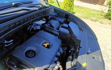 Hyundai Tucson III, 2016 год, 1 690 000 рублей, 19 фотография