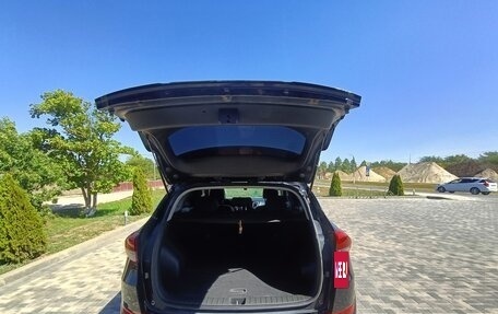 Hyundai Tucson III, 2016 год, 1 690 000 рублей, 21 фотография