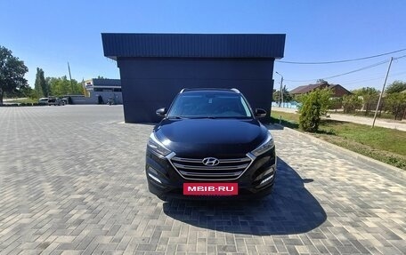 Hyundai Tucson III, 2016 год, 1 690 000 рублей, 17 фотография