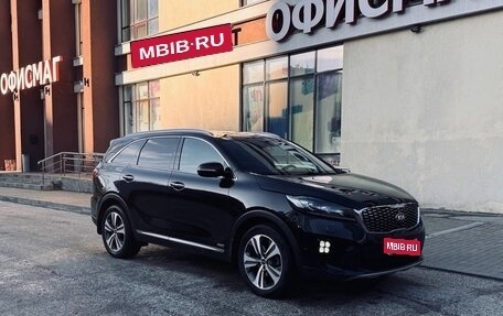 KIA Sorento III Prime рестайлинг, 2018 год, 2 600 000 рублей, 1 фотография