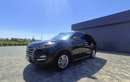 Hyundai Tucson III, 2016 год, 1 690 000 рублей, 25 фотография