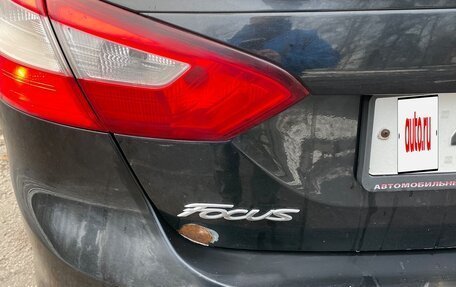 Ford Focus III, 2015 год, 1 000 000 рублей, 13 фотография