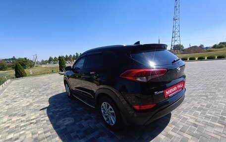 Hyundai Tucson III, 2016 год, 1 690 000 рублей, 26 фотография