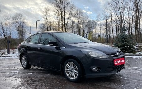 Ford Focus III, 2015 год, 1 000 000 рублей, 2 фотография