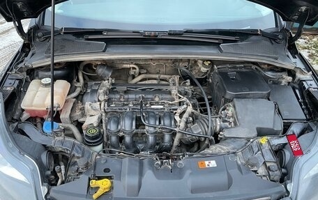 Ford Focus III, 2015 год, 1 000 000 рублей, 10 фотография