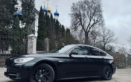BMW 5 серия, 2010 год, 1 550 000 рублей, 5 фотография