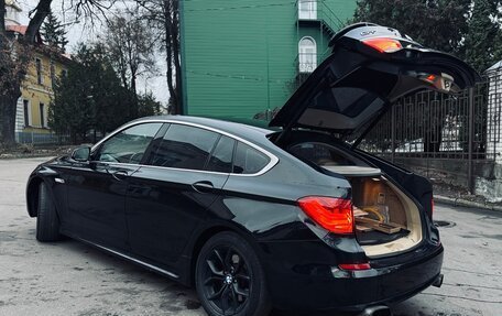 BMW 5 серия, 2010 год, 1 550 000 рублей, 9 фотография