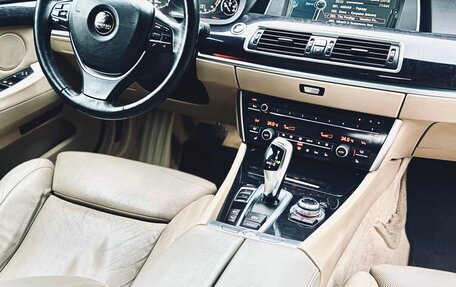 BMW 5 серия, 2010 год, 1 550 000 рублей, 10 фотография