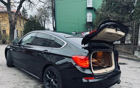 BMW 5 серия, 2010 год, 1 550 000 рублей, 8 фотография