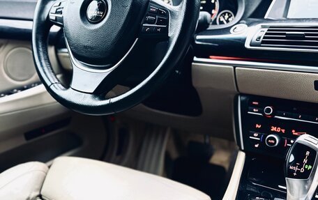 BMW 5 серия, 2010 год, 1 550 000 рублей, 11 фотография