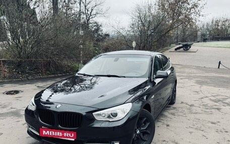 BMW 5 серия, 2010 год, 1 550 000 рублей, 3 фотография