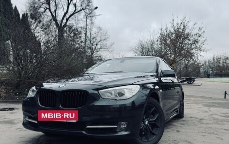 BMW 5 серия, 2010 год, 1 550 000 рублей, 2 фотография