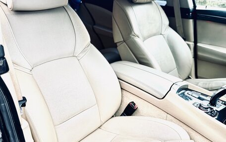 BMW 5 серия, 2010 год, 1 550 000 рублей, 12 фотография