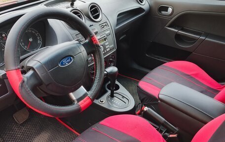 Ford Fiesta, 2008 год, 500 000 рублей, 9 фотография