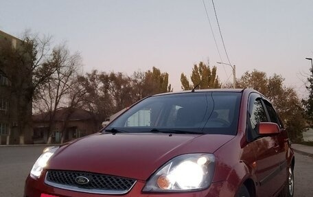 Ford Fiesta, 2008 год, 500 000 рублей, 3 фотография