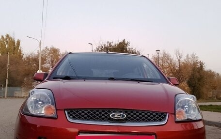 Ford Fiesta, 2008 год, 500 000 рублей, 4 фотография