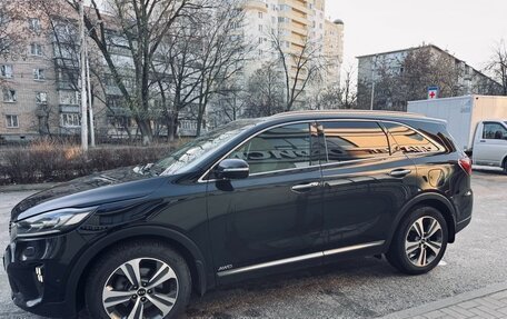 KIA Sorento III Prime рестайлинг, 2018 год, 2 600 000 рублей, 3 фотография
