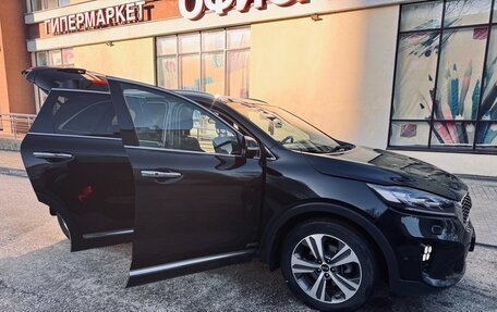 KIA Sorento III Prime рестайлинг, 2018 год, 2 600 000 рублей, 14 фотография