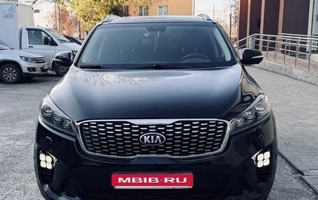 KIA Sorento III Prime рестайлинг, 2018 год, 2 600 000 рублей, 16 фотография