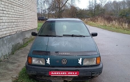 Volkswagen Passat B3, 1989 год, 56 000 рублей, 2 фотография