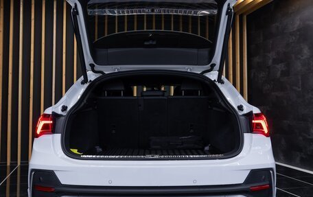 Audi Q3 Sportback, 2021 год, 3 850 000 рублей, 4 фотография