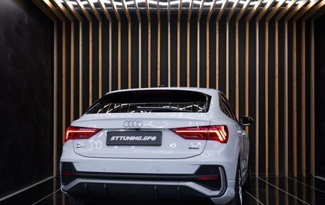 Audi Q3 Sportback, 2021 год, 3 850 000 рублей, 10 фотография