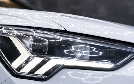 Audi Q3 Sportback, 2021 год, 3 850 000 рублей, 12 фотография