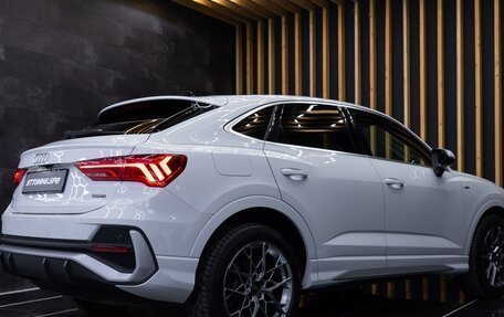 Audi Q3 Sportback, 2021 год, 3 850 000 рублей, 9 фотография