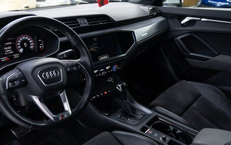 Audi Q3 Sportback, 2021 год, 3 850 000 рублей, 14 фотография