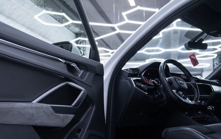 Audi Q3 Sportback, 2021 год, 3 850 000 рублей, 17 фотография