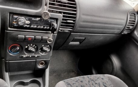 Opel Zafira A рестайлинг, 1999 год, 335 000 рублей, 1 фотография