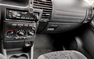 Opel Zafira A рестайлинг, 1999 год, 335 000 рублей, 1 фотография