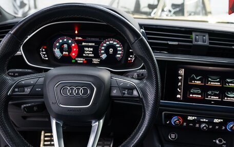 Audi Q3 Sportback, 2021 год, 3 850 000 рублей, 24 фотография