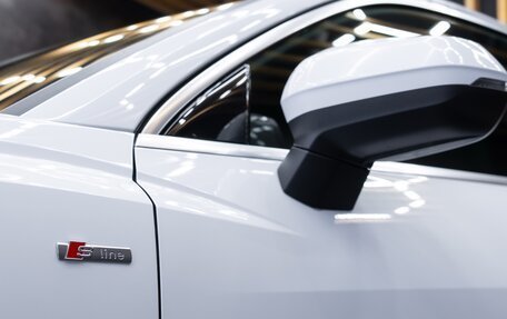 Audi Q3 Sportback, 2021 год, 3 850 000 рублей, 19 фотография