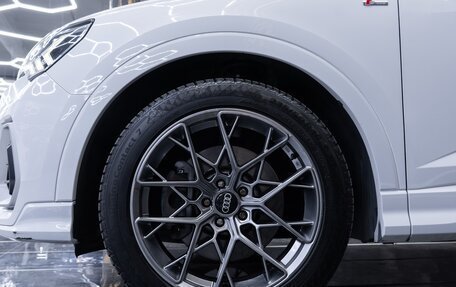 Audi Q3 Sportback, 2021 год, 3 850 000 рублей, 20 фотография