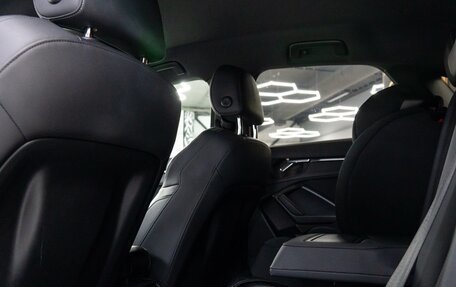 Audi Q3 Sportback, 2021 год, 3 850 000 рублей, 22 фотография