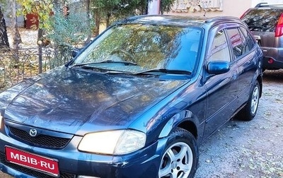 Mazda Familia, 1998 год, 200 000 рублей, 1 фотография