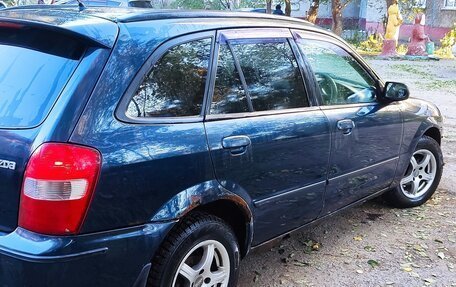 Mazda Familia, 1998 год, 200 000 рублей, 4 фотография