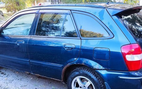 Mazda Familia, 1998 год, 200 000 рублей, 3 фотография