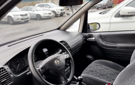 Opel Zafira A рестайлинг, 1999 год, 335 000 рублей, 5 фотография