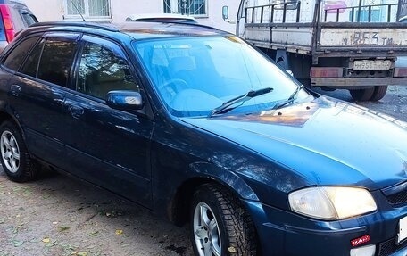 Mazda Familia, 1998 год, 200 000 рублей, 2 фотография