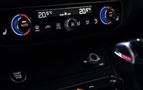 Audi Q3 Sportback, 2021 год, 3 850 000 рублей, 26 фотография